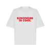 KINDNESS TEE – LOVE RED - S