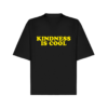 KINDNESS TEE –  BOLD YELLOW - S